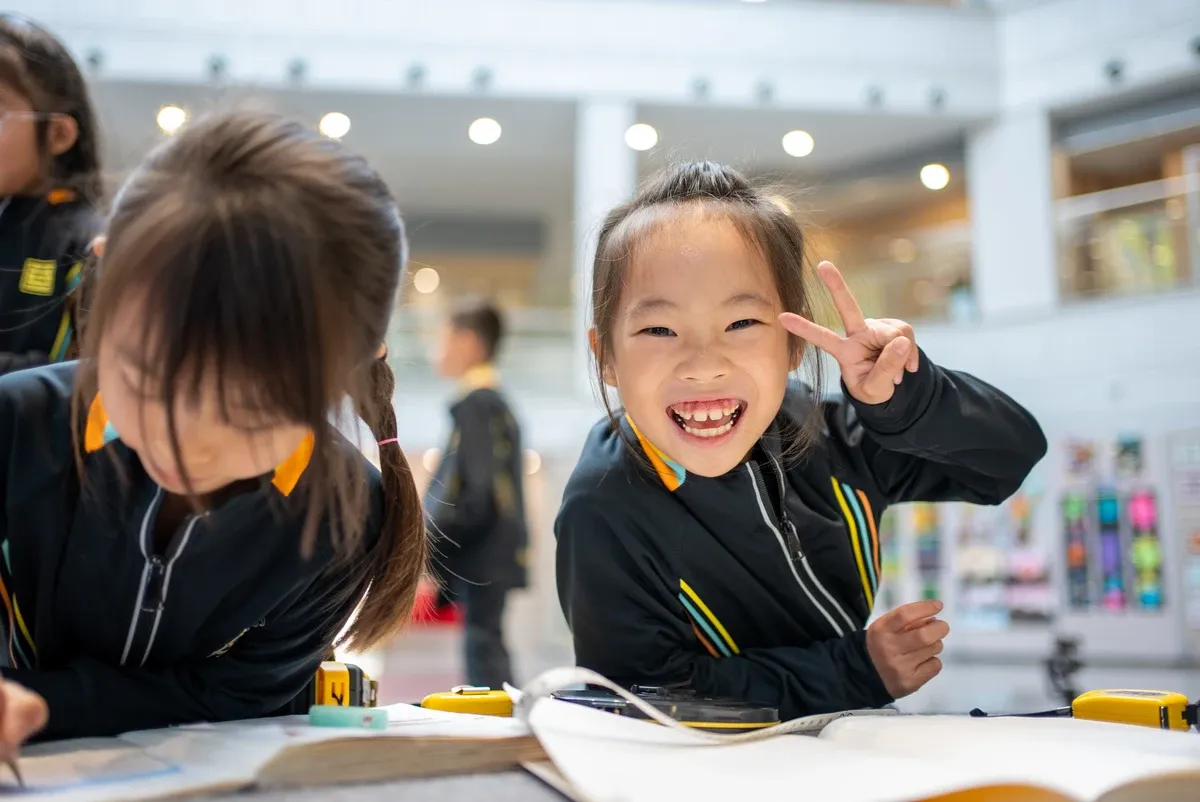 Chinese international schools